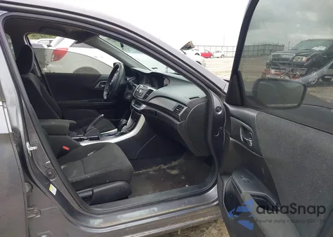 2013 Honda Accord Lx from USA, damaged, VIN 1HGCR2F31DA137255